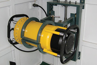 xxg-3505型X射线探伤仪能检测皮下缩孔、缩松、夹杂等缺陷，保证铸件内部质量的稳定性。