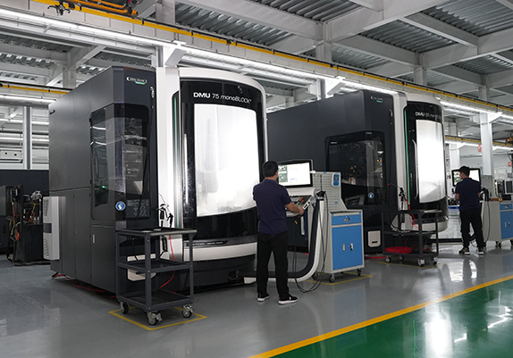 汽车零部件加工区